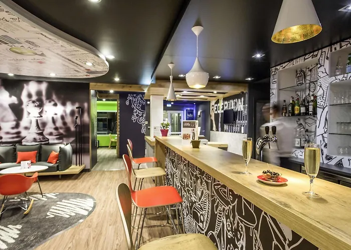 Ibis Sud Saint Charles Hotel Perpignan