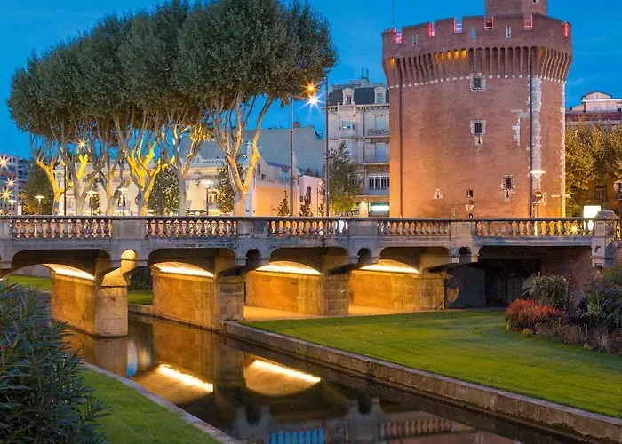 Ibis Sud Saint Charles Hotel Perpignano